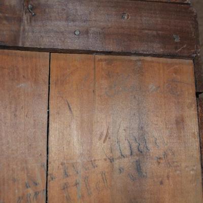 Antique/Vintage Fruit Crate