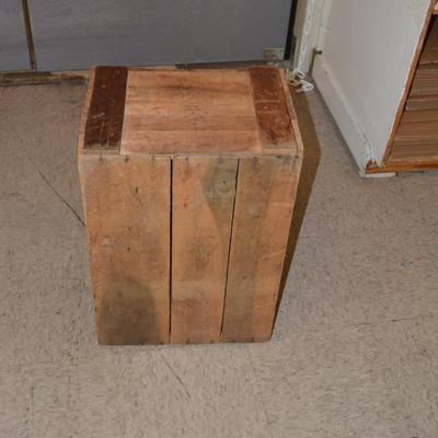 Antique/Vintage Fruit Crate