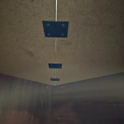 Corner Composite Wood Desk (BO-JS)