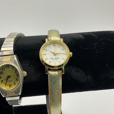 750 Vintage Anne Klein and Kate Spade Ladies Watches