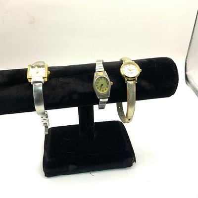 750 Vintage Anne Klein and Kate Spade Ladies Watches