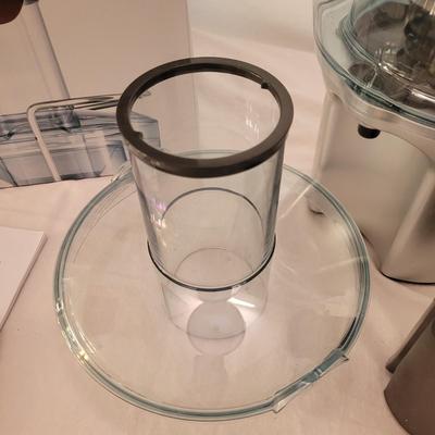 Breville Juice Fountain Compact Juicer (K-CE)