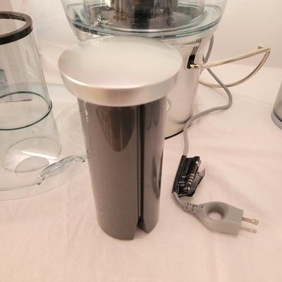 Breville Juice Fountain Compact Juicer (K-CE)