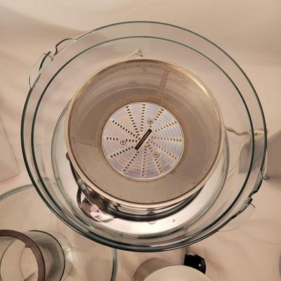 Breville Juice Fountain Compact Juicer (K-CE)