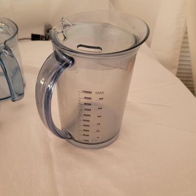 Breville Juice Fountain Compact Juicer (K-CE)