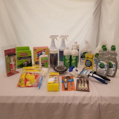 Natural Cleaning Products and More (K-CE)