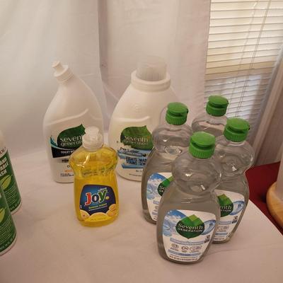 Natural Cleaning Products and More (K-CE)