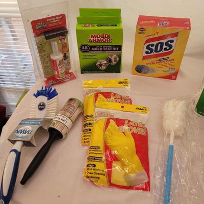 Natural Cleaning Products and More (K-CE)