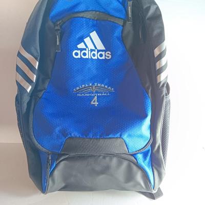 Like new Adidas Triple Threat Basketball 4 Backpack - Student backpack