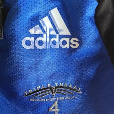 Like new Adidas Triple Threat Basketball 4 Backpack - Student backpack