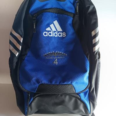 Like new Adidas Triple Threat Basketball 4 Backpack - Student backpack