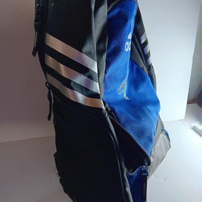 Like new Adidas Triple Threat Basketball 4 Backpack - Student backpack