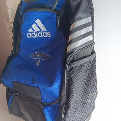 Like new Adidas Triple Threat Basketball 4 Backpack - Student backpack