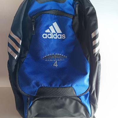 Like new Adidas Triple Threat Basketball 4 Backpack - Student backpack