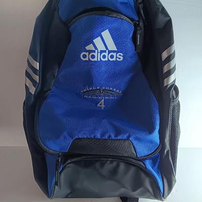 Like new Adidas Triple Threat Basketball 4 Backpack - Student backpack