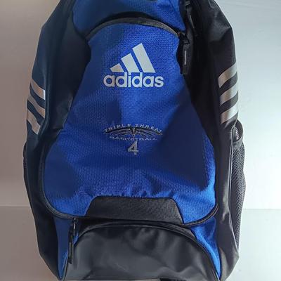 Like new Adidas Triple Threat Basketball 4 Backpack - Student backpack