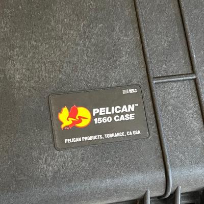 PELICAN ~ 1560 Hard Case