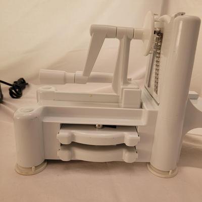 Food Processor and Spiral Vegetable Slicer (K-CE)