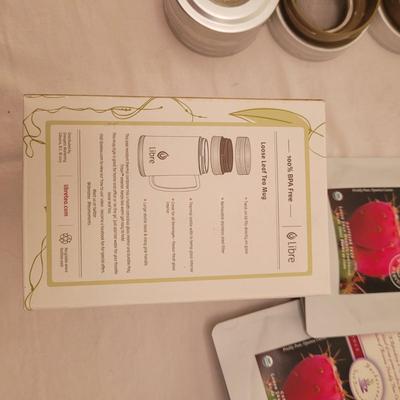 Libre Tea Mugs and More (K-CE)