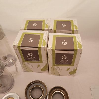 Libre Tea Mugs and More (K-CE)