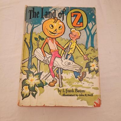 Wizard of Oz Memorabilia (DR-CE)