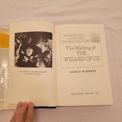 Wizard of Oz Memorabilia (DR-CE)