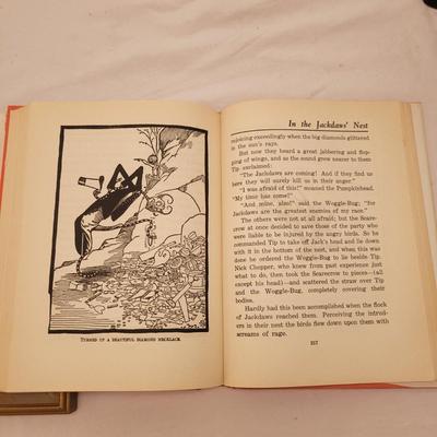 Wizard of Oz Memorabilia (DR-CE)