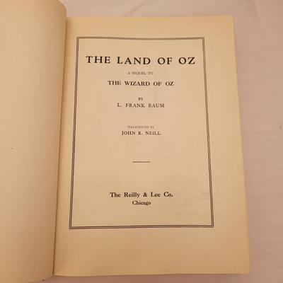 Wizard of Oz Memorabilia (DR-CE)