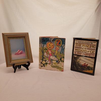 Wizard of Oz Memorabilia (DR-CE)