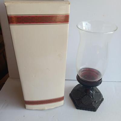 The 1876 Cape Cod Collection Hurricane Candle Avon