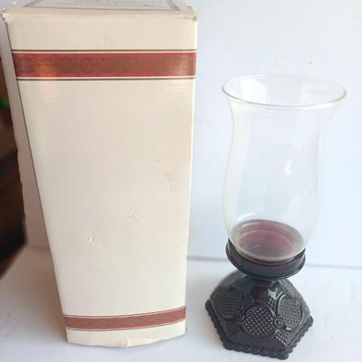 The 1876 Cape Cod Collection Hurricane Candle Avon