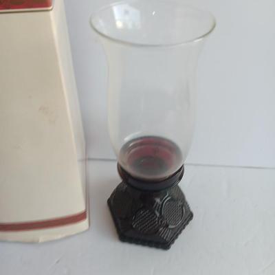 The 1876 Cape Cod Collection Hurricane Candle Avon