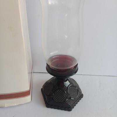 The 1876 Cape Cod Collection Hurricane Candle Avon