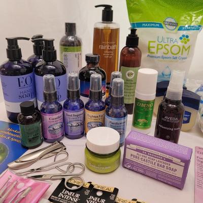 Health and Beauty Products (K-CE)