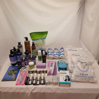 Health and Beauty Products (K-CE)