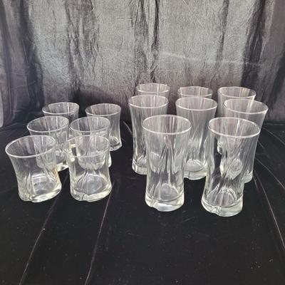 Anchor Hocking Glass Beverage Set (K-CE)