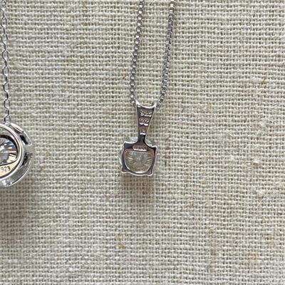 Charles Winston Earrings, 925 Sets & More (B4-SS)