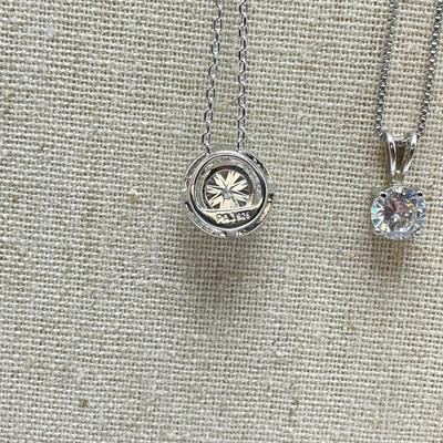 Charles Winston Earrings, 925 Sets & More (B4-SS)