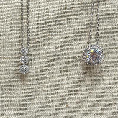 Charles Winston Earrings, 925 Sets & More (B4-SS)