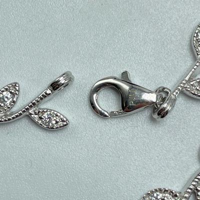 Charles Winston Earrings, 925 Sets & More (B4-SS)