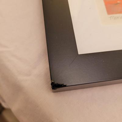 Framed and Signed Prints by Asandra (K-CE)