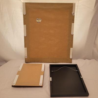 Framed and Signed Prints by Asandra (K-CE)