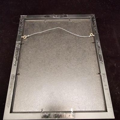 Two Buddha Style Framed and Signed Prints by Asandra (K-CE)