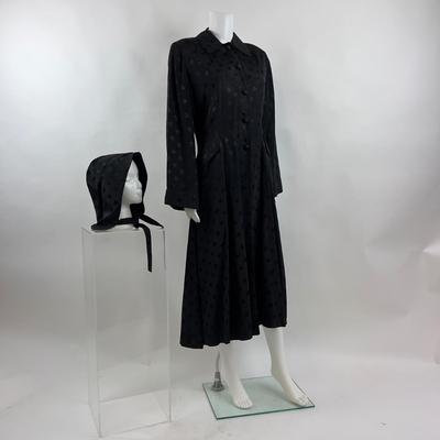 786 Vintage Graytogs Weatherproof 3 Leaf Clover Jacket & Bonnet
