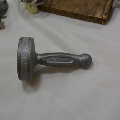 Lot of Vintage Kitchen Items