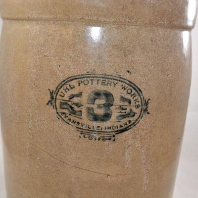 UHL Pottery Works #3 Urn