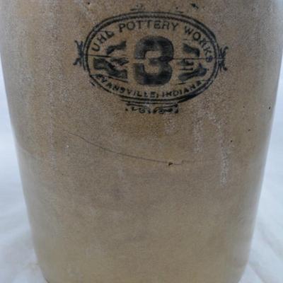 UHL Pottery Works #3 Urn
