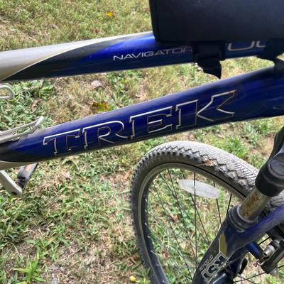 Trek Navigator 200 Bicycle (BG-MG)