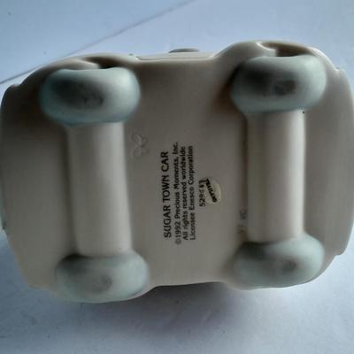 Enesco Precious Moments Collection Sugar Town Car Figurine