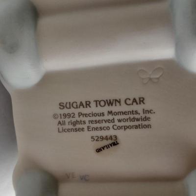 Enesco Precious Moments Collection Sugar Town Car Figurine